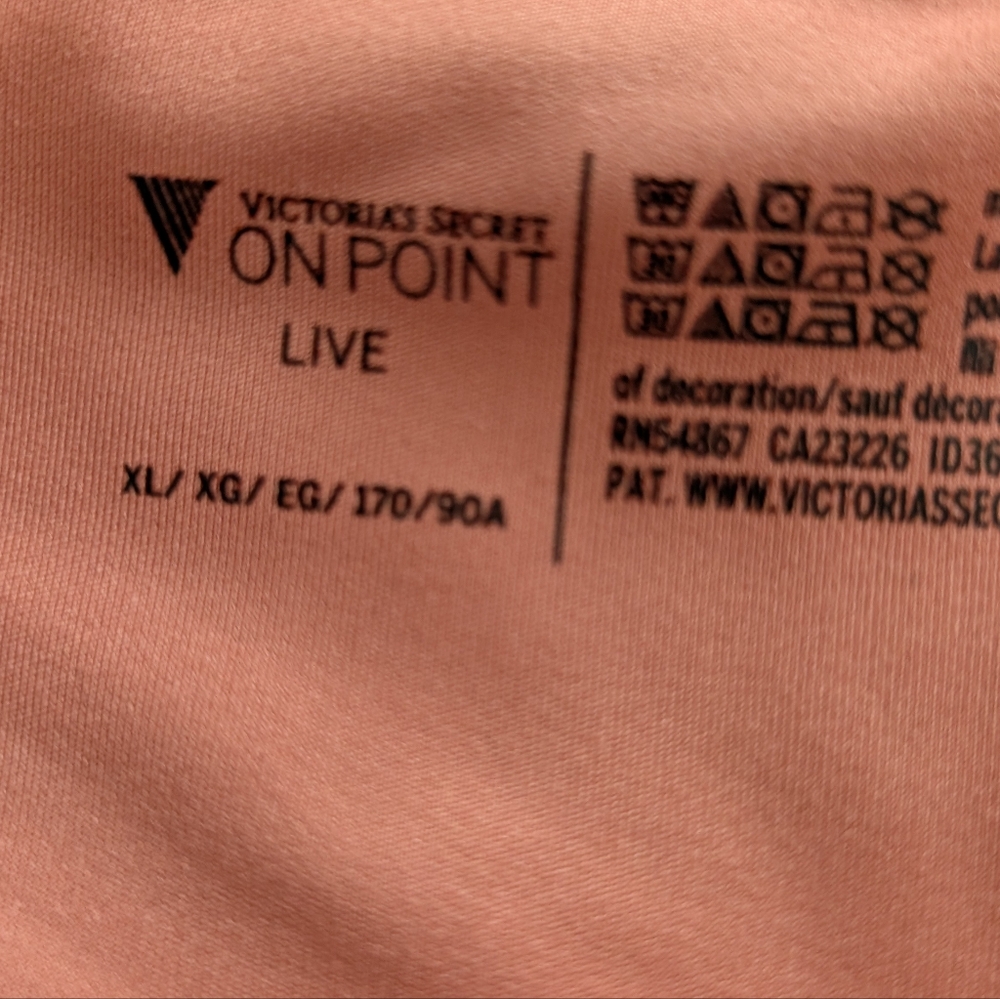 Victoria's Secret Active On Point High Rise Cloud Boot Cut Pants - Picture 4 of 9